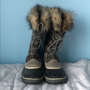 Winter Snow boot- Sorel Joan of Arctic tall boot
